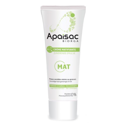 APAISAC EMULSIONE OPACIZ 40ML