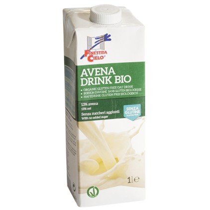 FdL Bevanda Avena Bio 1Lt