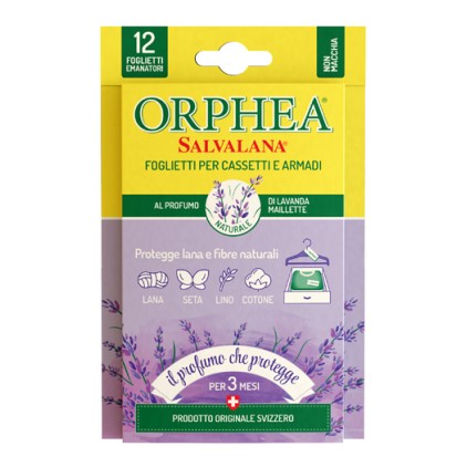 ORPHEA FOGLIETTI LAVANDA DISPL