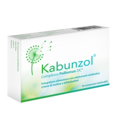 KABUNZOL 30CPR