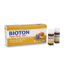 BIOTON Pappa Reale*1000 12+2fl