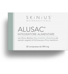 ALUSAC 30 Cpr