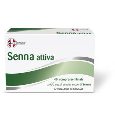 MATT PHARMA Senna Attiva 40Cpr