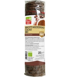 BISCOTTI MULTICER CACAO 250G