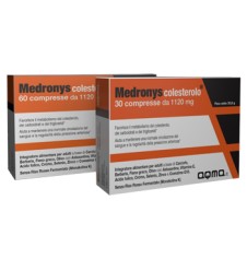 MEDRONYS Colesterolo 30 Cpr