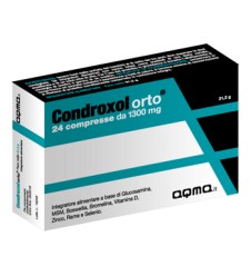 CONDROXOL ORTO 24CPR