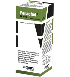 FERACHEL Gtt 50ml