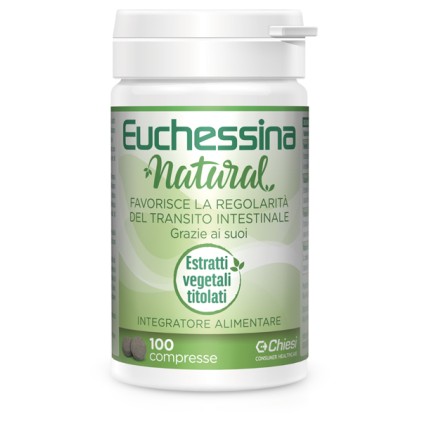 EUCHESSINA NATURAL 100 COMPRESSE