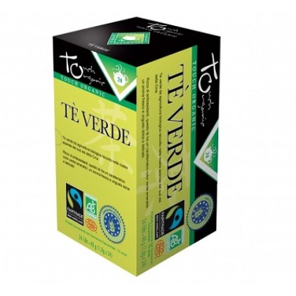 BIO TE' Verde 24x2g