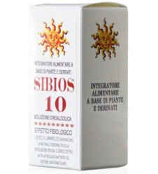 SIBIOS 10 GTT 50ML