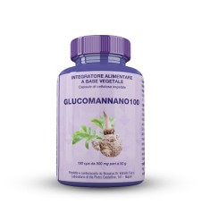 GLUCOMANN.100 Cps BIOSALUS