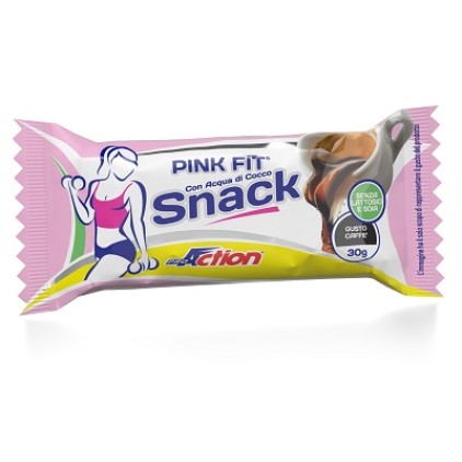 PROACTION PINK Fit Snack Caffe