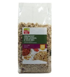 CRUNCHY AVENA BACCHE GOJI BIO