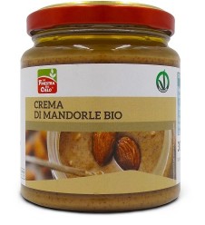 CREMA Mandorle Bianca 300g BIO