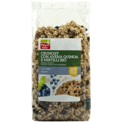 FsC Crunchy C/Avena-QuinoaMirt