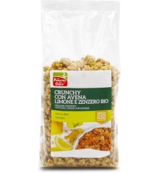 CRUNCHY AVENA LIMONE ZENZ BIO