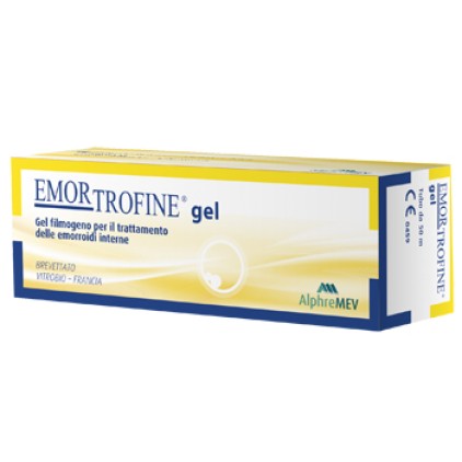 EMORTROFINE Gel 50ml