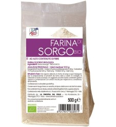 FARINA SORGO ITA BIO 500G