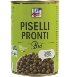 PISELLI PRONTI BIO 400G