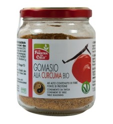 GOMASIO ALLA CURCUMA 150G