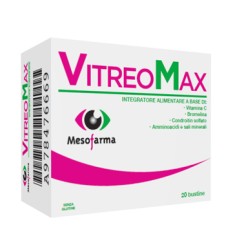 VITREOMAX 20 Bust.