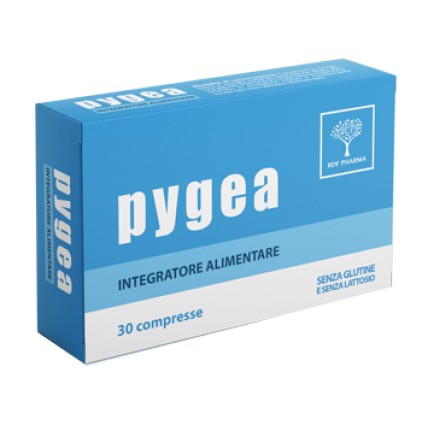 PYGEA 30 Compresse - Per la funzionalità prostatica