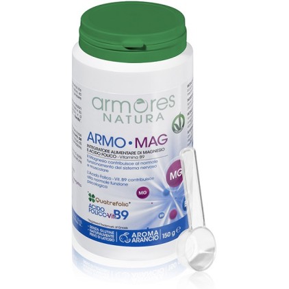 ARMORES ARMO-MAG Baratt.150g