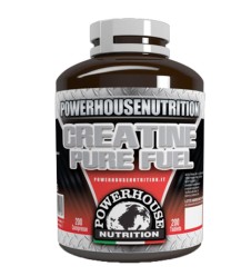 CREATINE PURE FUEL 200CPR