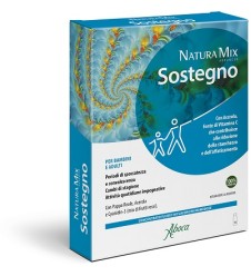 NATURA Mix Adv Sostegno 10fl.