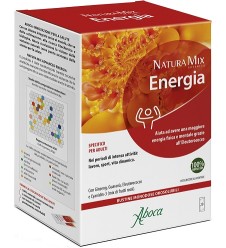 NATURA Mix Adv Energia 20Bust.