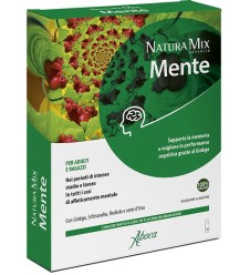 NATURA Mix Adv Mente 10fl.