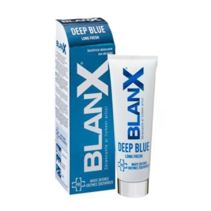 BLANX DEEP BLUE DENTIF 75ML