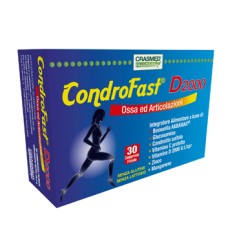 CONDROFAST D2000 30 Compresse