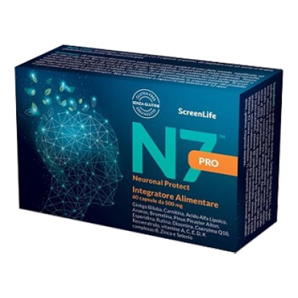 N7PRO NEURONAL PROTECT 30CPR