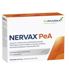 NERVAX PEA 20 Bust.3,5g