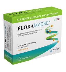 FLORAMADRE 14 Buste - Per l'equilibrio della flora intestinale