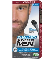 JUST For Men Barba&Baffi M35