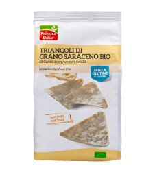 TRIANGOLI SARACENO 100G BIO