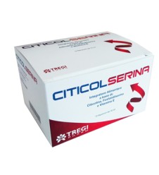 CITICOLSERINA 12FL 10ML