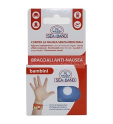 SEABAND Bracciale Anti Nausea Bambino P6