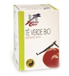 TE VERDE 80G BIO