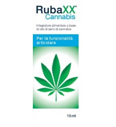 RUBAXX Cannabis Olio 10ml