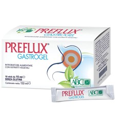 PREFLUX GASTROCEL 10STICK PACK