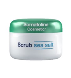 SOMAT C Scrub Sea Salt 350g