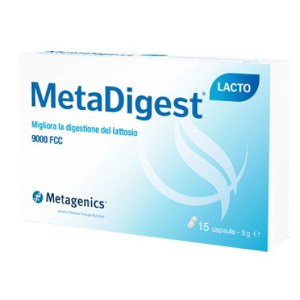 METADIGEST LACTO 15 Cps