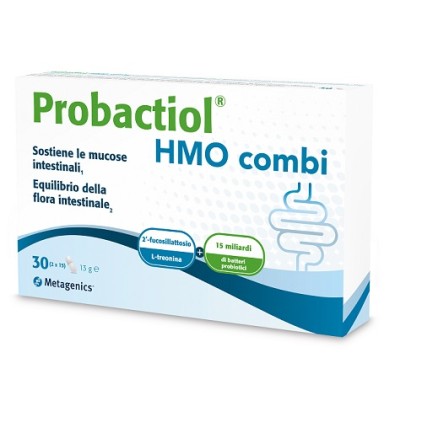 PROBACTIOL HMO Combi 2x15Cps