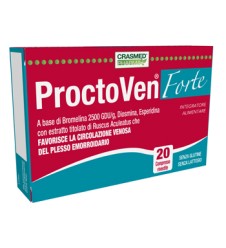 PROCTOVEN Forte 20 Cpr