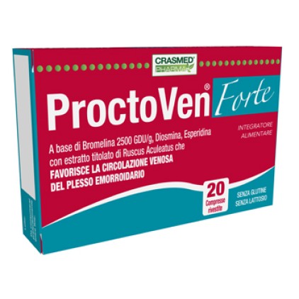 PROCTOVEN Forte 20 Cpr