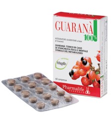 GUARANA 100% 60CPR