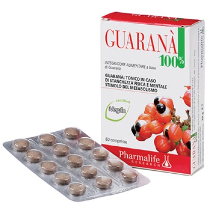 GUARANA 100% 60CPR